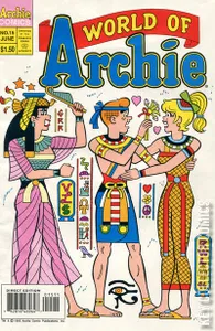 World of Archie #15