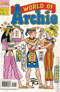 World of Archie #15