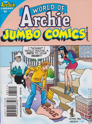 World of Archie Double Digest