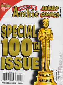 World of Archie Double Digest #100