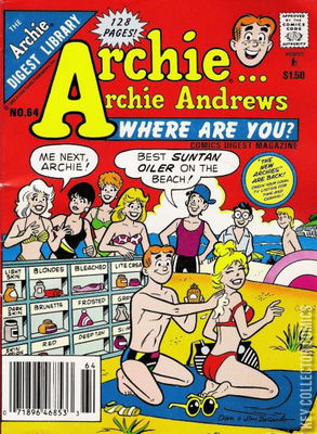 Archie Andrews Where Are You