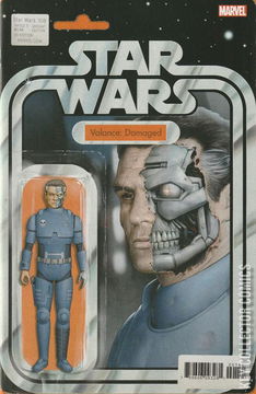 Variant Cover for Star Wars #108