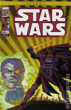 Variant Cover for Star Wars #108