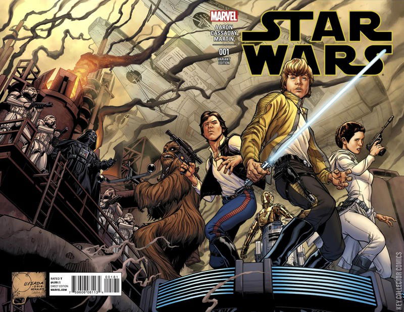 Marvel Super Special 16 | Wookieepedia | Fandom