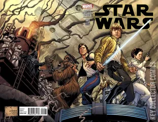 Variant Cover for Star Wars #1