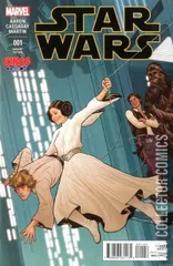 Variant Cover for Star Wars #1