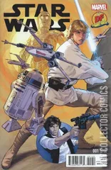 Variant Cover for Star Wars #1