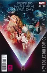 Variant Cover for Star Wars #1
