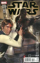 Variant Cover for Star Wars #1