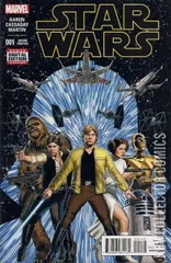 Variant Cover for Star Wars #1