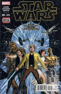 Star Wars #1