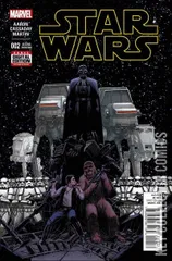 Variant Cover for Star Wars #2