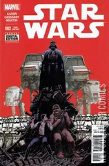 Variant Cover for Star Wars #2