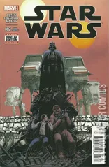 Variant Cover for Star Wars #2
