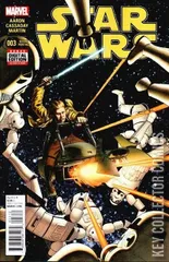 Variant Cover for Star Wars #3