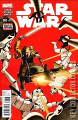 Variant Cover for Star Wars #3