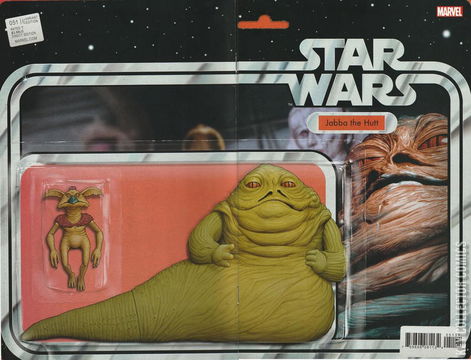 Variant Cover for Star Wars #51