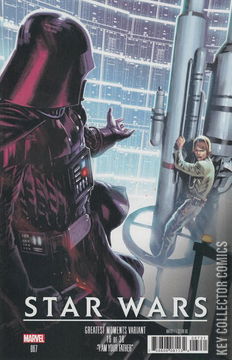 Variant Cover for Star Wars #67