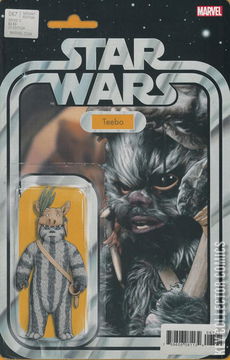 Variant Cover for Star Wars #67