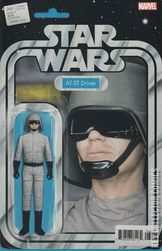 Variant Cover for Star Wars #68