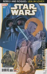 Cover for Star Wars #72