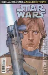 Cover for Star Wars #73