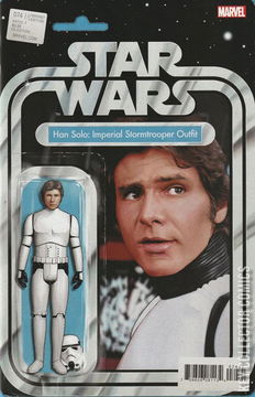 Variant Cover for Star Wars #74