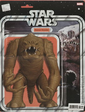 Variant Cover for Star Wars #73