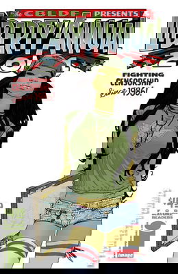 CBLDF Presents Liberty Annual