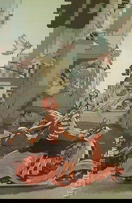 CBLDF Presents Liberty Annual