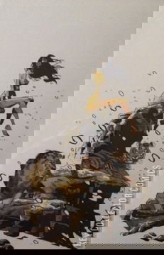 Variant Cover for CBLDF Presents Liberty Annual #2012