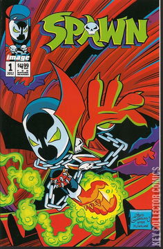 Variant Cover for CBLDF Presents Liberty Annual #2012