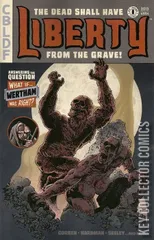 Cover for CBLDF Presents Liberty Annual #2013