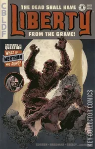 CBLDF Presents Liberty Annual #2013