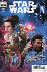 Cover for Star Wars #1