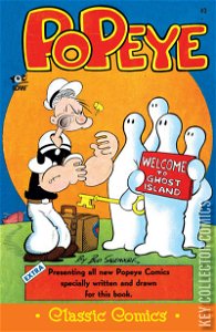 Popeye Classic Comics #3