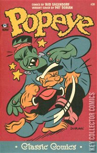 Popeye Classic Comics #39