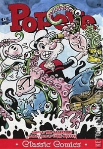 Popeye Classic Comics #48