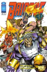 Cover for Brigade #0