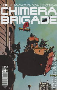 Chimera Brigade #1 