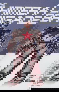 Variant Cover for Chimera Brigade #1