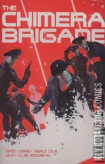 Cover for Chimera Brigade #1