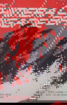 Variant Cover for Chimera Brigade #1