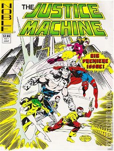 Justice Machine, The #1