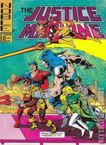 Justice Machine, The #2