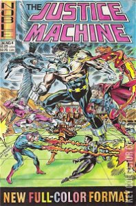 Justice Machine, The #4