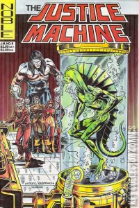 Justice Machine, The #5