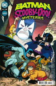 Batman and Scooby-Doo Mysteries, The #5