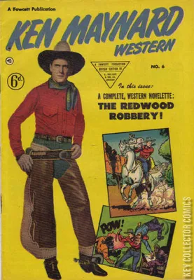Ken Maynard Western