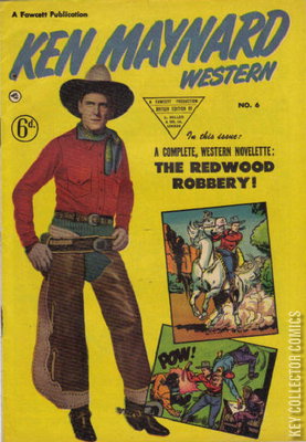 Ken Maynard Western